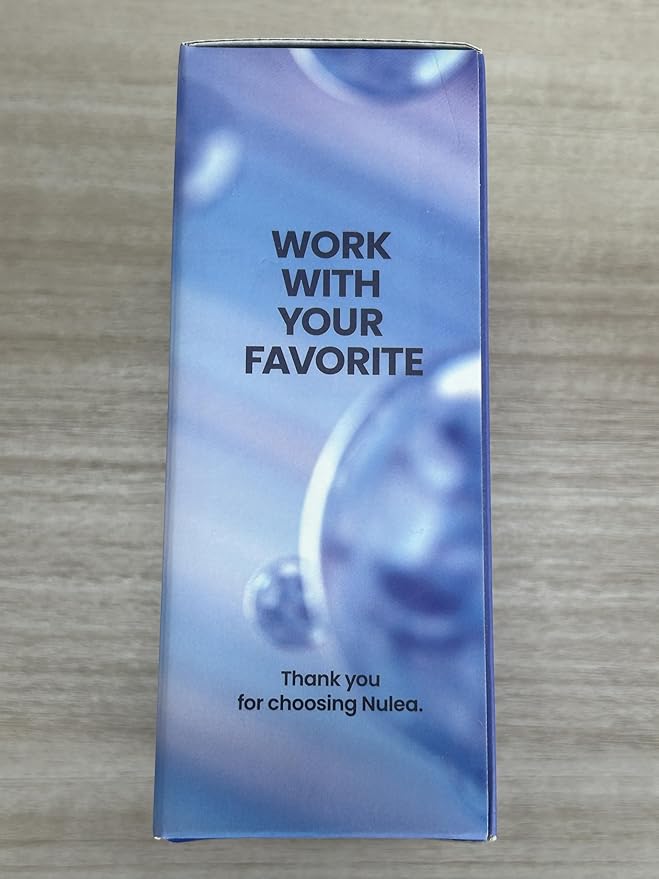 Nulea M509 Trackball Mouse Wired, Ergonomic Design, Easy Thumb Control, Precise & Smooth Tracking, 2-in-1 Interface (Type A &Type C), Compatible for PC, Laptop, Mac, Windows(Pink).