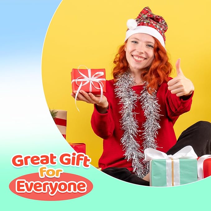 6 Pack Squishy Stress Balls Fidget Toys for Adults Kids, Sensory Stress Cube Anxiety Stress Relief Toy with Thick Substance, Slow Rising Calming Toys Stretchy for Classroom, Malt Sugar Ball