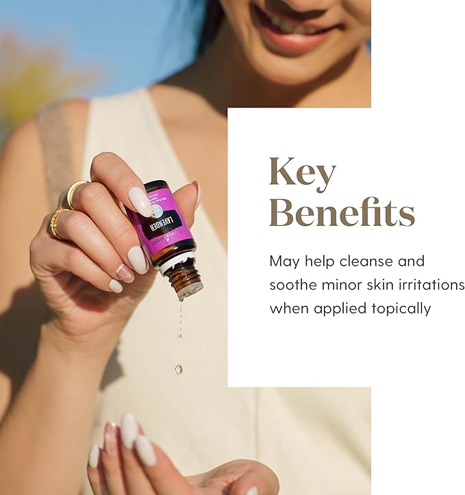 Lavender Essential Oil 5ml by Young Living