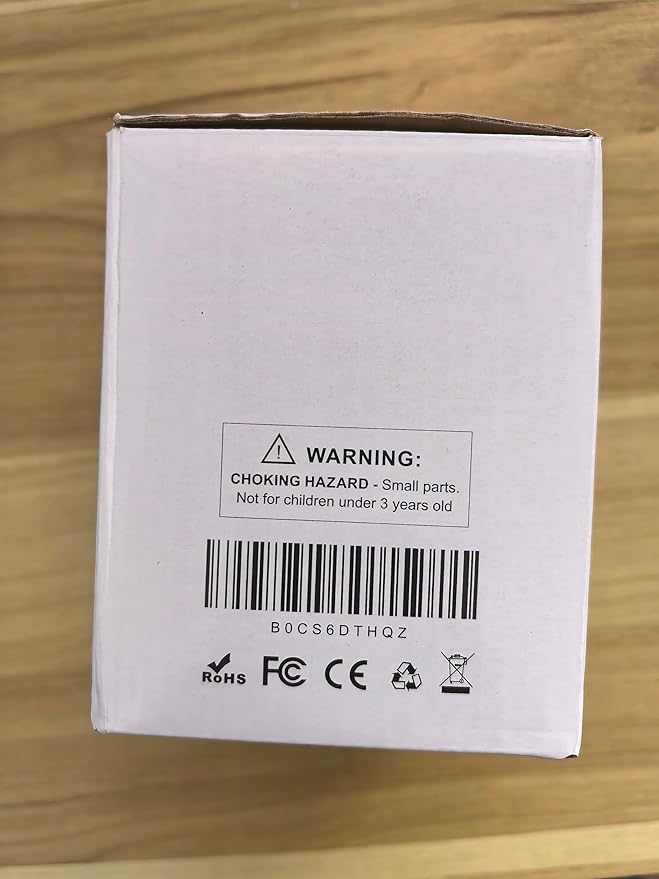 Visual Timer for Kids, 60-Minute Countdown for Classroom Office Kitchen, Desk Timer Kids Time Management Tools with Silent Operation, Pomodoro Timer Rainbow Pattern(Blue)