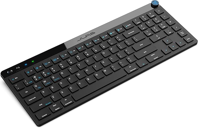 JLab JBuds Wireless Keyboard JBuds Wireless Mouse Bundle