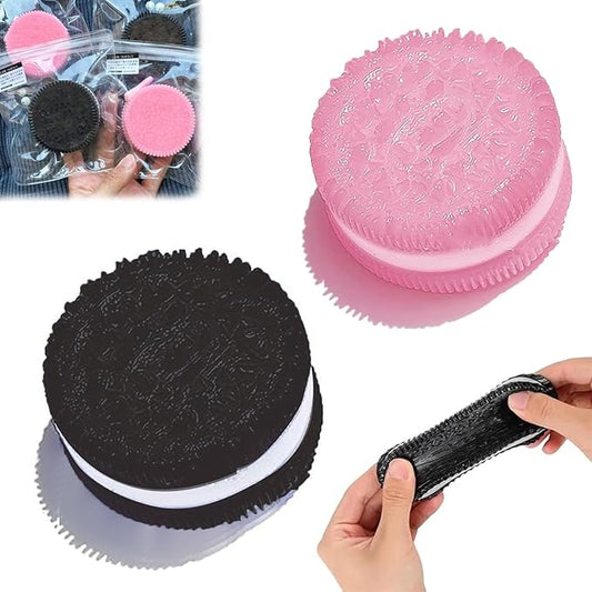 Stress Relief Toys,Handmade Silicone Stress Relief Soft Toys,Super Soft Stress Relief Ventilation Toys,Perfect Table Accessory for Anxiety and Relaxation for Stress Relief Toys(2 PCS)