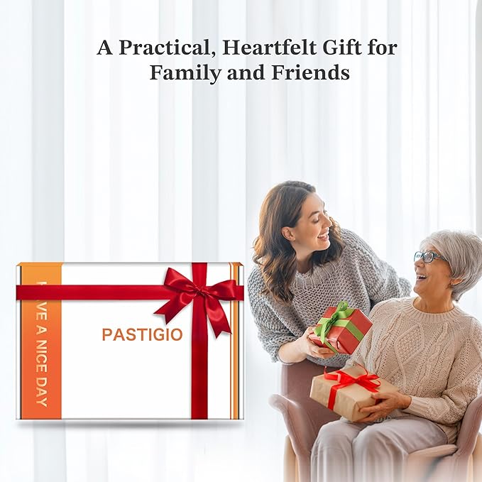 10.1'' Digital Clock, 1280*800p HD Extra Large Display, Digital Clock With Date, Time, Day Of Week, 10 Reminders & 6 Alarms, Auto Dimming & DST, Remote Control, Dementia Clock For Seniors, Black