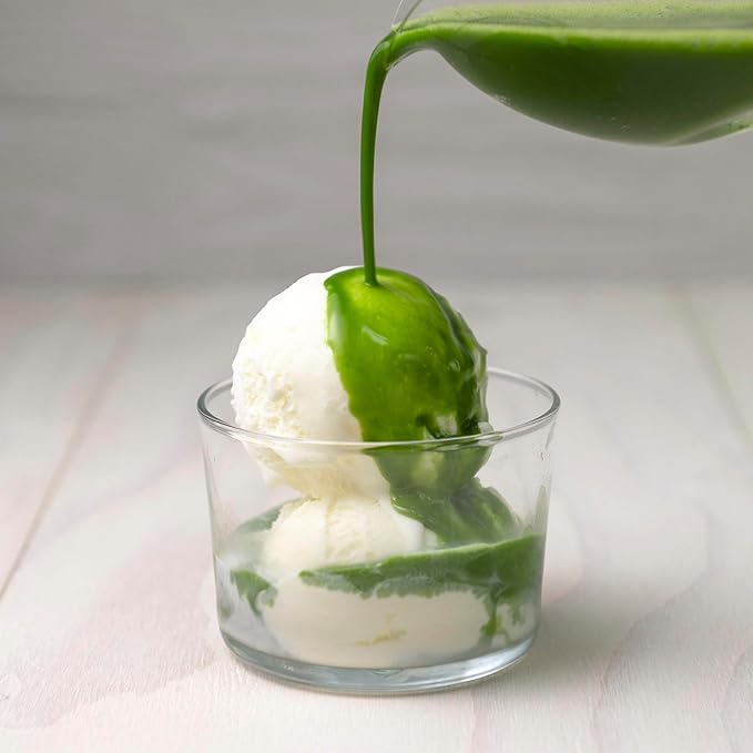 SUMIRE Matcha Ceremonial Grade Matcha Powder Made in Japan Kagoshima, Vibrant Green, Smooth, Umami, Antioxidant-Rich, Perfect for Lattes (VELVET)