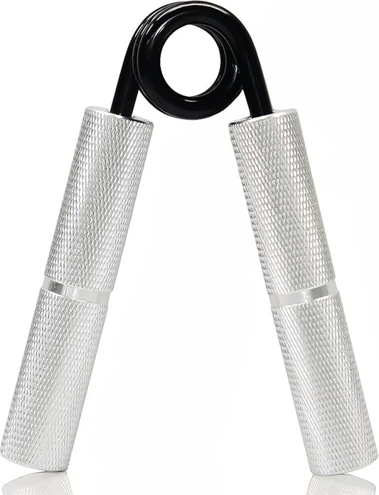 Hand Grip Exerciser Strengthener,Resistance Levels 50-450Lbs,Grip Strength Trainer,Non-Slip Gripper,Heavy Duty Grip Enhancer