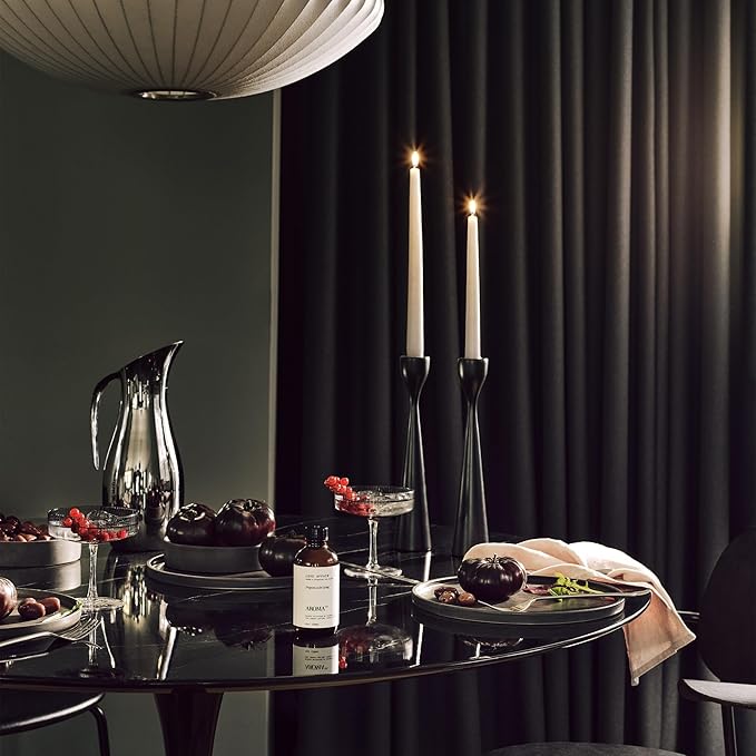 AromaTech Love Affair Aroma Essential Oil Blend: Luxury Hotel Inspired Aromatherapy with Jasmine, Saffron, Cedar & Amber for Ultrasonic Diffusers & Nebulizers - 0.3 fl oz, 10 mL