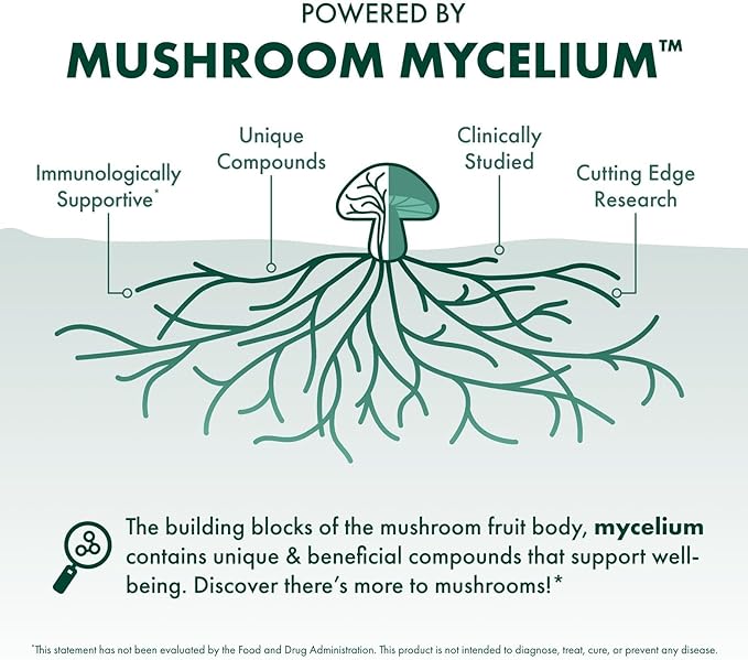 Host Defense Chaga Capsules - Immune System Support Supplement - Chaga Mushroom Capsules for Antioxidant Activity Support - Dietary Mushroom Supplement - 60 Capsules (30 Servings)*
