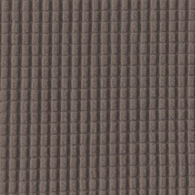 Easy-Going Stretch Loveseat Cushion Cover Sofa Cushion Furniture Protector Sofa Seat Sofa Slipcover Sofa Cover Soft Flexibility with Elastic Bottom(Loveseat Cushion, Taupe)