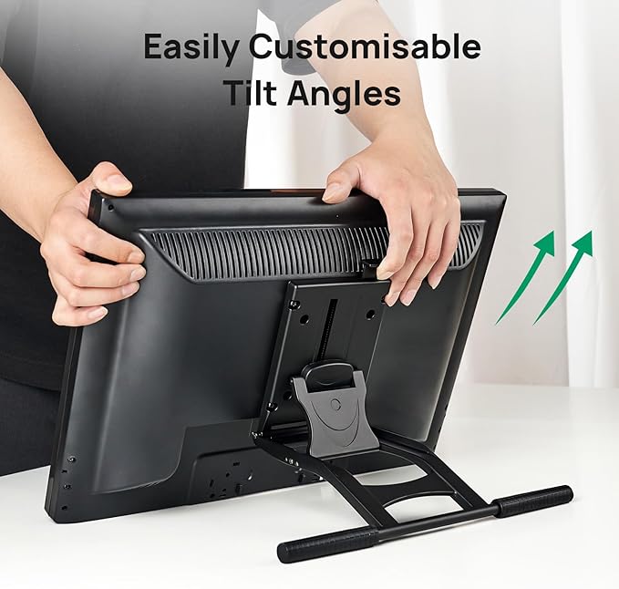 Parblo PR120 Drawing Tablet Stand,for 13.3 to 32 inches Drawing Monitor Graphic Drawing Tablet