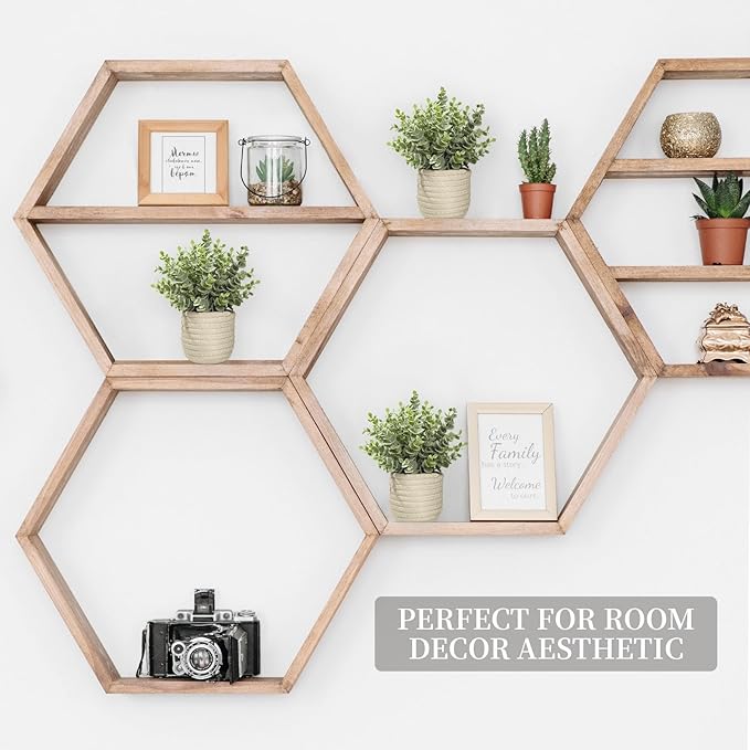 Hopewood Faux Plants, Fake Plants Eucalyptus Potted for Home Office Desk, Artificial Eucalyptus with a Weave Basket for Indoor Greenery Tabletop