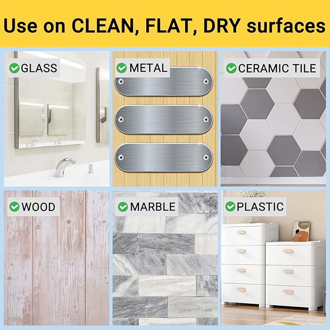 Segarty Large White Wire Clips Adhesive, 100PCS Self Adhesive Cable Clips, Cord Organizer, Wire Management Flat Ethernet Cable Holder Clamps Sticky Cable Tie Holder for Wall, Car, Office and Home Desk