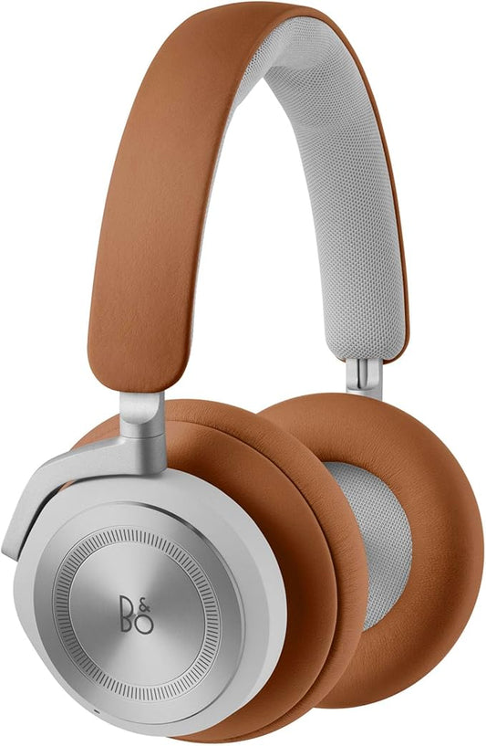 Bang & Olufsen Beoplay HX – Comfortable Wireless ANC Over-Ear Headphones - Timber
