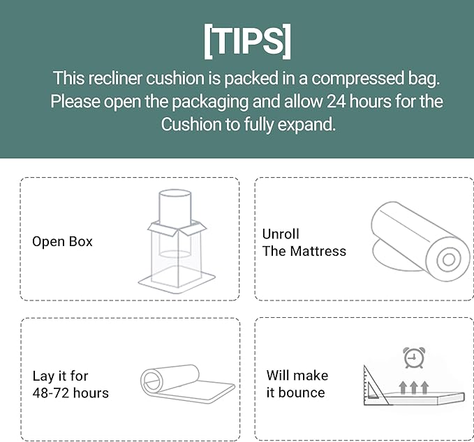 HOMBYS Large Meditation Cushion Foam Meditation Pillows for Sitting on Floor, Yoga Pillow for Adult, Meditation Mat with 2 Knee Cushions and Hip Support-3 Shapes for Different People, Green