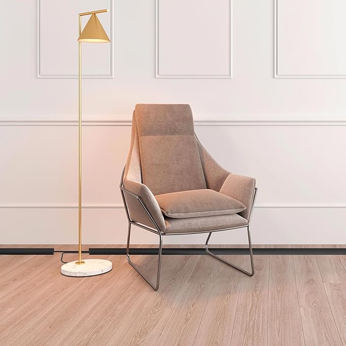 Floor Cord Cover Self Adhesive Cord Hider,3.3FT Cable Management, Extension Strip Protector for Wires, Prevent Cable Trips for Offices, Gyms, Exhibitions Cavity:0.39"(W) x 0.27"(H) Black