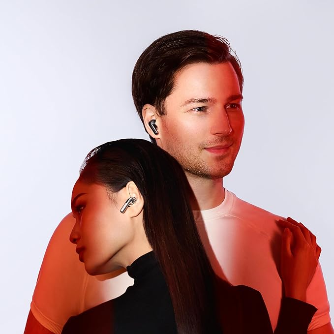 OnePlus Buds Pro 3, Wireless Bluetooth Earbuds, Noise Canceling Earbuds, Deep Bass, Immersive Sound, Up to 44 Hour Playtime with Charging case, Midnight Opus