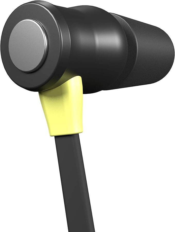 ISOtunes Xtra 2.0 Earplug Earbuds: OSHA Compliant Bluetooth Hearing Protection, 27 dB NRR Sound Isolation, 85 dB Volume Limit, Up to 11 Hour Battery Life, Noise Cancelling Mic