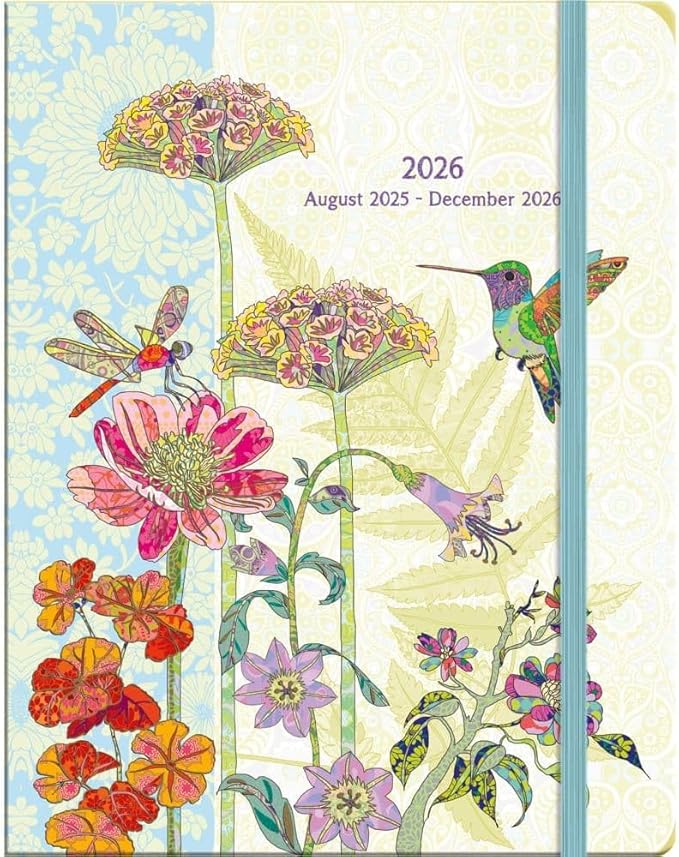 WSBL Ladybird 2026 Monthly Planner (26997050007)