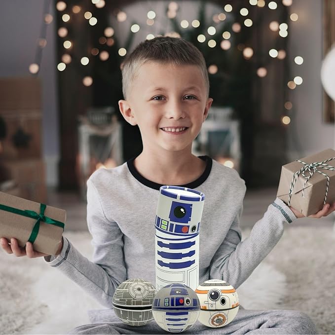 Squishy Balls 2 Packs- Pop Fidget Toy, Stress Relief Fidget, Stress Ball Use for Play/ Decor/ Improve Concentation and Focus [Super Soft] Pack of 2 - 6 Balls