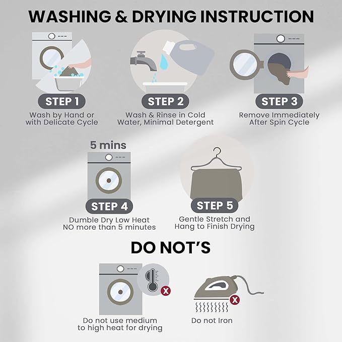 Serta Mila Shaggy Heated Throw Blanket - Soft Faux Fur Heated Blanket, Fast Heating, Auto Shut Off Timer, Low EMF, 5 Heat Setting, ETL Certified, Machine Washable Electric Blanket, Black 50"x60"