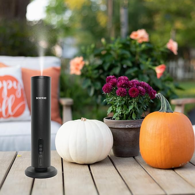 Citrus Harmony Essential Oil Blend – 50ml Bright Aromatherapy Oil with Lemon, Eucalyptus & Musk | Compact Diffuser Oil for Home, Travel, Gifting & DIY Candles