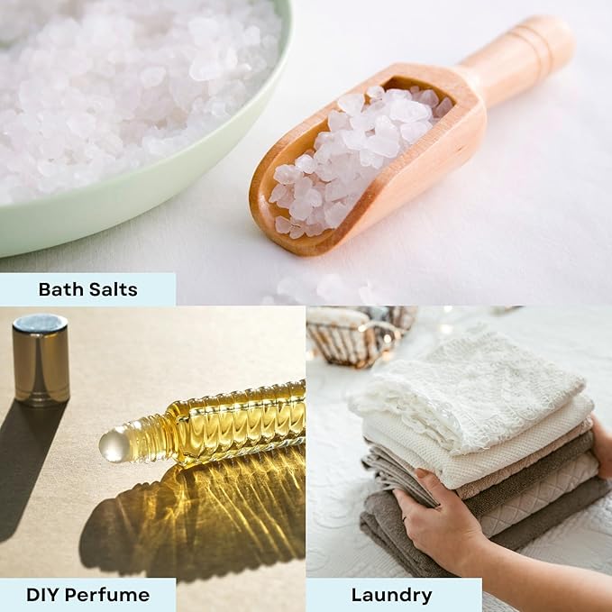 Pine Frost Essential Oil – 120ml Christmas Diffuser Oil | Crisp Winter Blend with Fir, Pine, Citrus & Vanilla | Aromatherapy for Home, Candles, Soaps & Holiday Décor | Made in USA