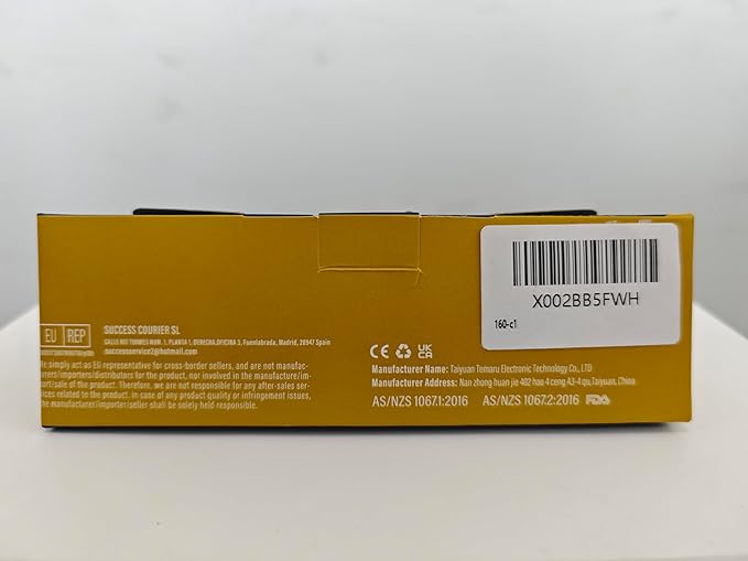 Bloomoak Rose Tinted Migraine Relief Glasses, FL- Flex Pink Light Sensitivity Glasses for Fluorescent LED Glare, Photophobia, Eye Strain