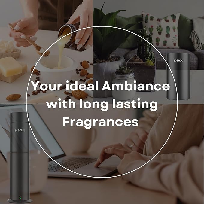 Hotel Diffuser Oil Inspired by Ferrari - 50 ml 1.69 fl oz - Fragrance Oil Blend White Tea, Cedarwood & Soku Lime for Aromatherapy Diffusers and Humidifiers - London Calling, Mothers Day Gift