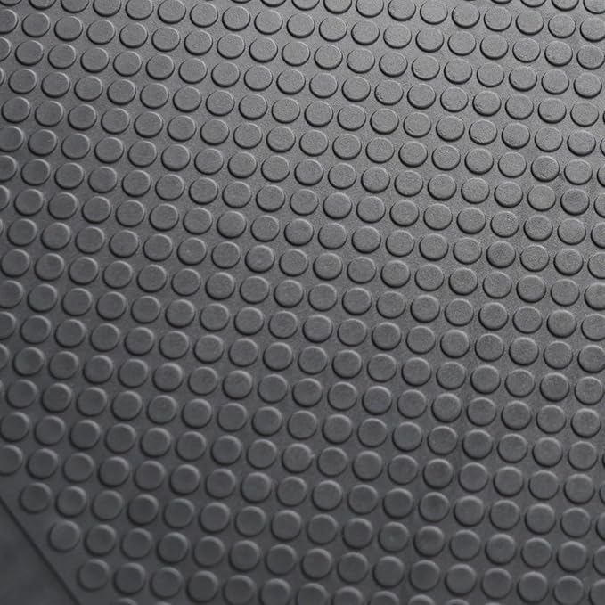 DXRacer Ergonomic Adjustable Desk Foot Rest, Foot Stools Footrest for Under Office Desk (Basic)