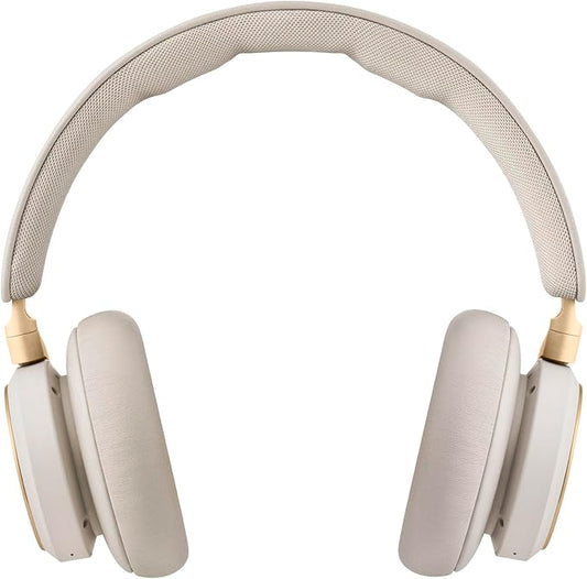 Bang & Olufsen Beoplay HX – Comfortable Wireless ANC Over-Ear Headphones - Gold Tone