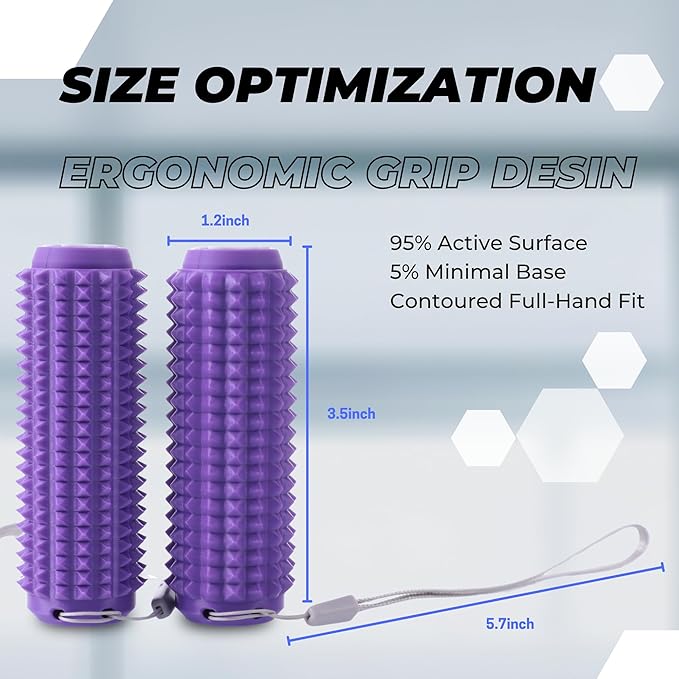 2PCS Little Ouchies Fidget with Cat Dog Paw Button, Sensory Pain Stim Fidget Toys for Adults & Teens, Anxiety and Stress Relief Items, Spiky Grippy Stim Tool, Portable ADHD Autism Fidget Clicker