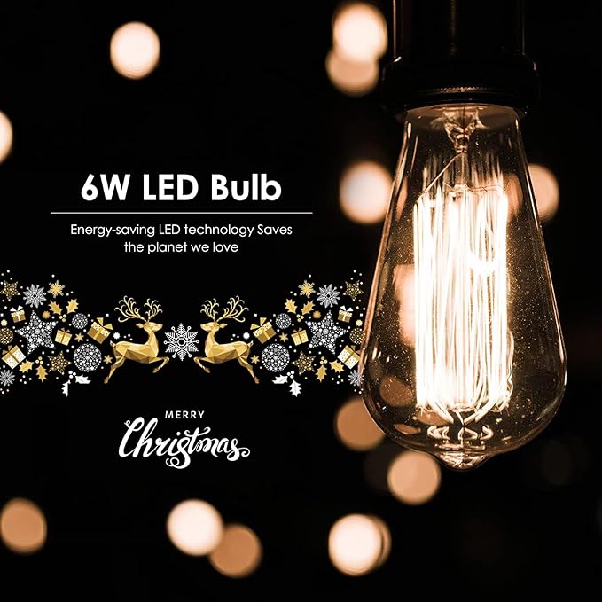 BoostArea Floor Lamp, Industrial Floor Lamp, 6W Diamond Standing Lamp, E26 Socket, On/Off Footswitch, Whole Metal, Modern Small Simple Stand Up Lamp for Bedroom Living Room, Vintage, Mid Century