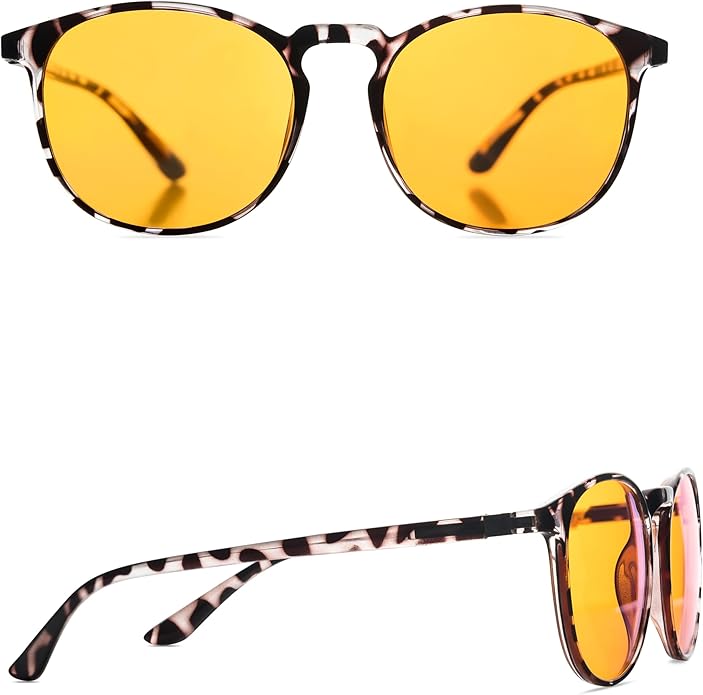 JW MARRIOTT Blue Light Blocking Glasses,Blue Light Glasses Women Men,Anti Blu-Ray Clear Gaming Glasses Lense