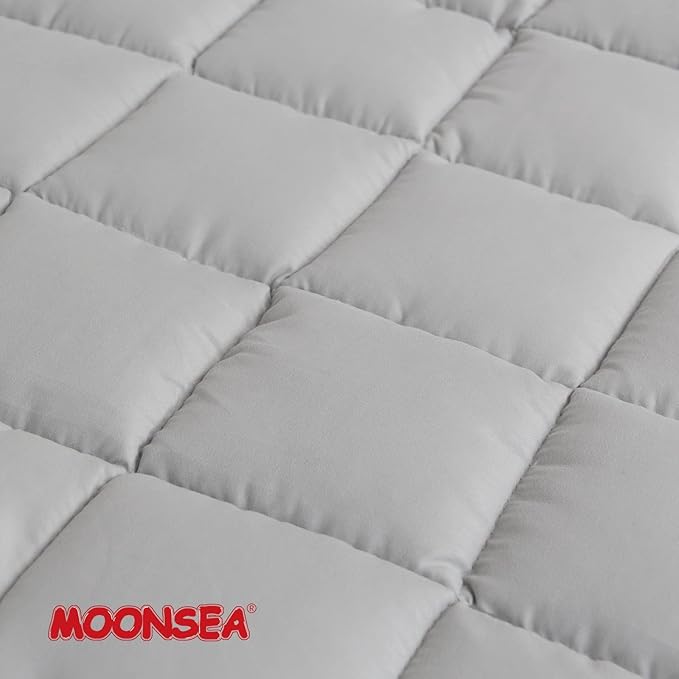 Moonsea Nap Mat for Toddlers Elephant with Pillow Blanket, Lightweight Perfect for Kids Preschool, Daycare, Travel Sleeping Bag Boys Girls, 21" x 50" Fit on a Standard Cot