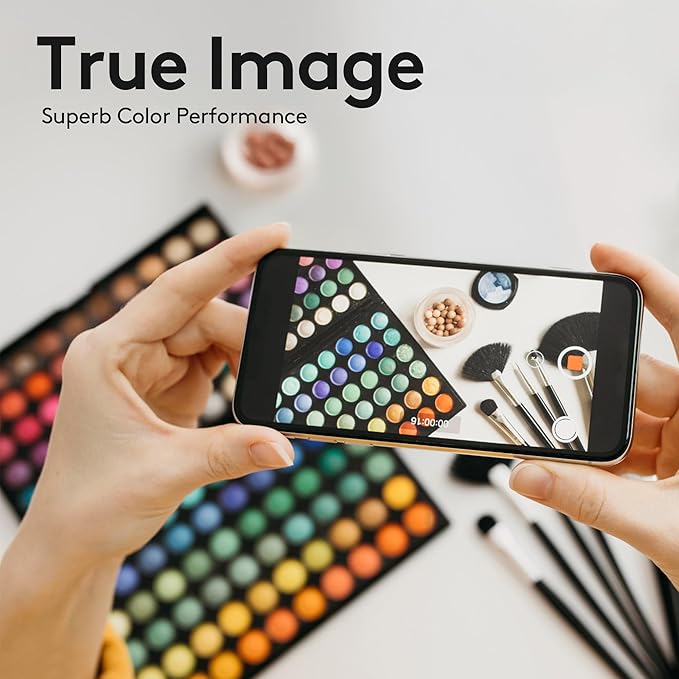 Screen Protector made for Wacom Movink DTH135 - Nano Texture Glass, Paper Feel, Anti Glare, HB Lead Pencil Friction, Scratch Resistant, Matte Finish, Touch Sensitive, Eye Protection, Smudge Resistant