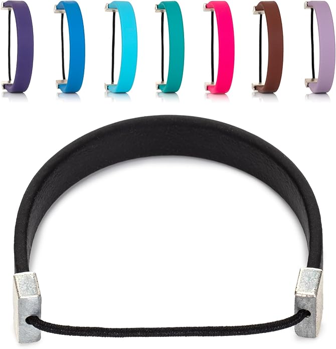 ANXIETY BRACELET for All-Day Stress Relief and Positive Mental Focus; Multiple Sizes and Colors