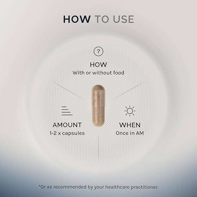 InfiniWell Focus Supplement - Breakthrough Nootropic - Aid Brain Health & Working Memory Support - Optimize Daily Neurological Processing, Mental Acuity, Energy & Cognitive Function (30 Capsules)