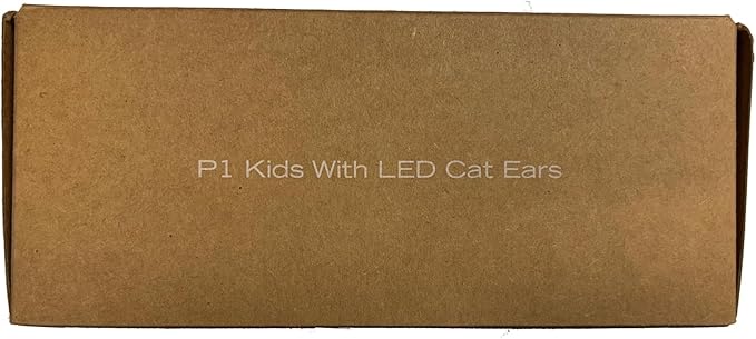 PowerLocus Bluetooth Headphones for Kids, Wireless Foldable Headphones Over Ear, Headphone with Microphone, 85/94dB Volume Limit, Wireless and Wired Headset with Micro SD, FM for Phones/Tablets/PC/TV