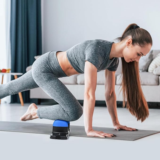 Hip Hook Release Tool Iliacus & Psoas Muscle Release Tool - No Limits Adjustable - Trigger Point Deep Tissue Massager Pro for QL, Lower Back, Hamstring, Glute