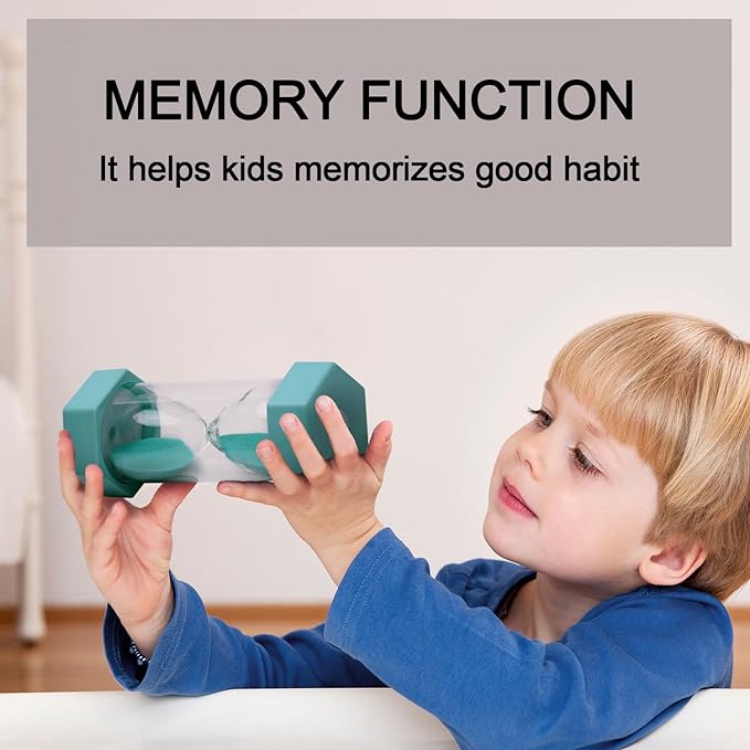 5 Pcs Marcaron Colorful Hourglass, Sand Timers, Acrylic Hourglass Timer, 3/5/10/20/30 Minutes Sandglass for Classroom, Home, Kitchen, Office Decoration