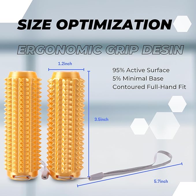 2PCS Little Ouchies Fidget with Cat Dog Paw Button, Sensory Pain Stim Fidget Toys for Adults & Teens, Anxiety and Stress Relief Items, Spiky Grippy Stim Tool, Portable ADHD Autism Fidget Clicker