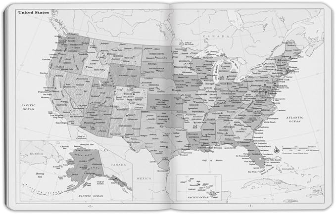 Harbor Weekly Journal Notebook Planner 2025-2026 - Lined, Durable Faux Leather, Softcover, 176 Quality Pages, For Men and Women, For Writing, Work & Travel, Cambridge Reef Blue - 9x7"