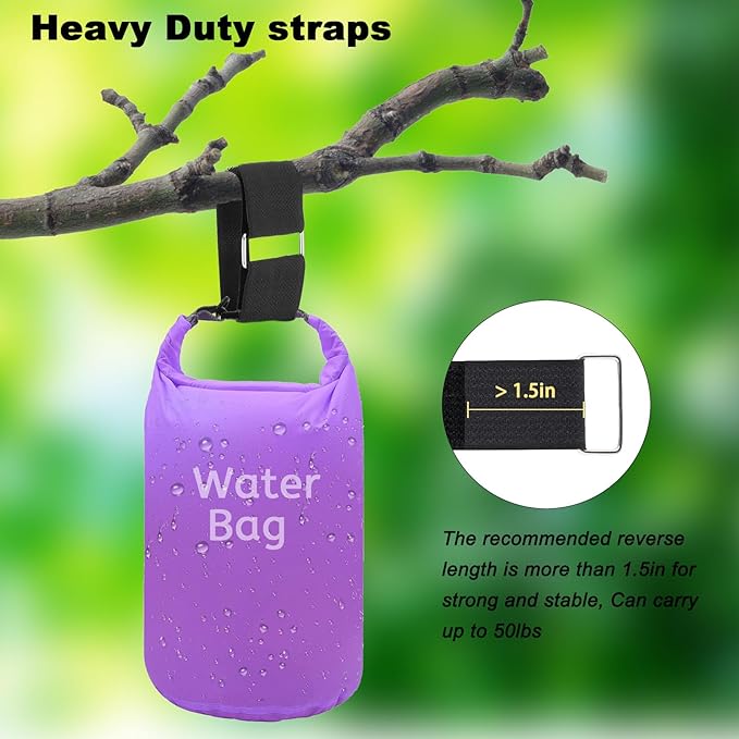 1.5"x16ft Hook and Loop Straps with 15 Metal Buckles, Adjustable Fastening Cable Straps, Cut-to-Length Cinch Strap, Reusable Nylon Securing Cord Ties for Organizer or Storage, Black