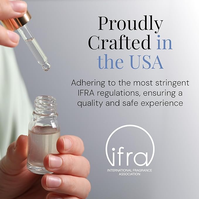 Fresh Blue Aroma Oil, Essential Oils Blend for Diffusers & Scent Machines, Mandarin, Ozone, and Cardamom Blend, Aromatherapy, Cold Air Diffuser Compatible, 300 mL