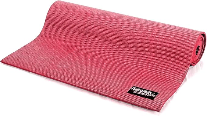 Aeromat Elite Y14-2472 Yoga/Pilates Mat Color: Teal