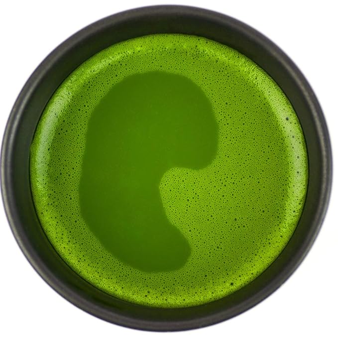 TIAN HU SHAN Matcha Green Tea Powder 15.3oz/434g, Starter Matcha Culinary For Lattes, Cooking, Baking