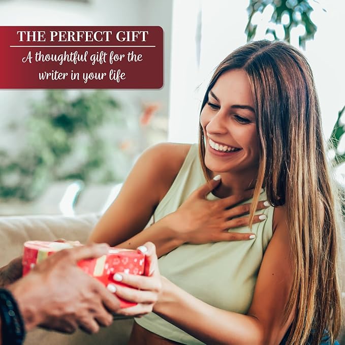 Vintage Leather Journal with Lush Vintage Deckle Paper (5x7 in, Blank) - Spell Book of Shadows - Grimoire Journal - Fantasy Medieval Gifts - Sketchbook - Antique Scrapbook