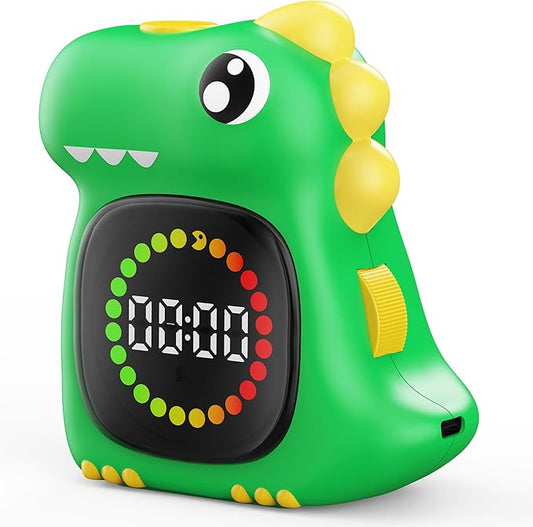 Visual Timer for Kids 99 Minute Digital Cute Kids Visual Timer Classroom Timer for Home School Study Teaching Time Management Countdown Timer