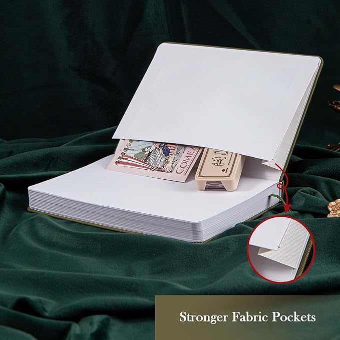 Bullet Dotted Journal, No Bleed Thick 160gsm Dotted Journal, A5 Dot Notebook, 5.8 X 8.2 IN, Hardcover Notebooks for Personal Organizers