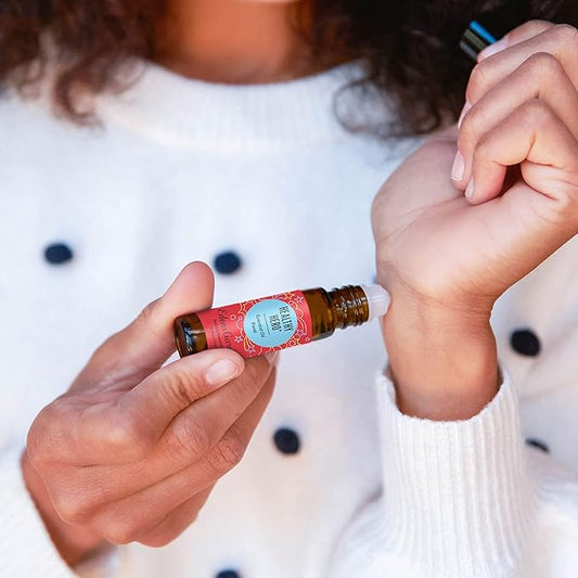 Edens Garden Healthy Hero OK for Kids Essential Oil Blend, 100% Pure & Natural Premium Best Recipe Therapeutic Aromatherapy Essential Oil Blends, Pre-Diluted 10 ml Roll-On