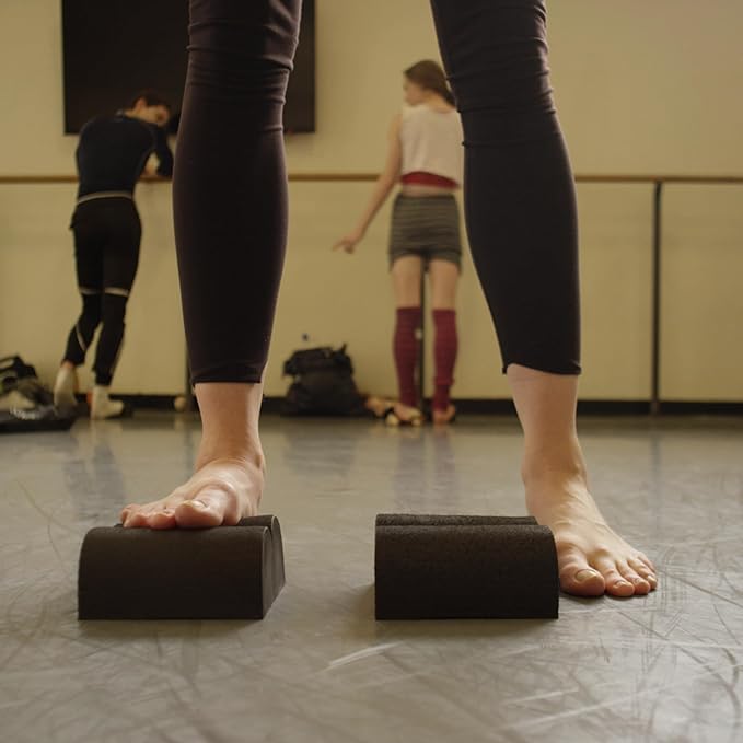 PARASETTER MINIS Foam Roller for Foot and Heel Pain Relief, Relieve Planter Fasciitis – Patented Foot and Arch Massager Tool